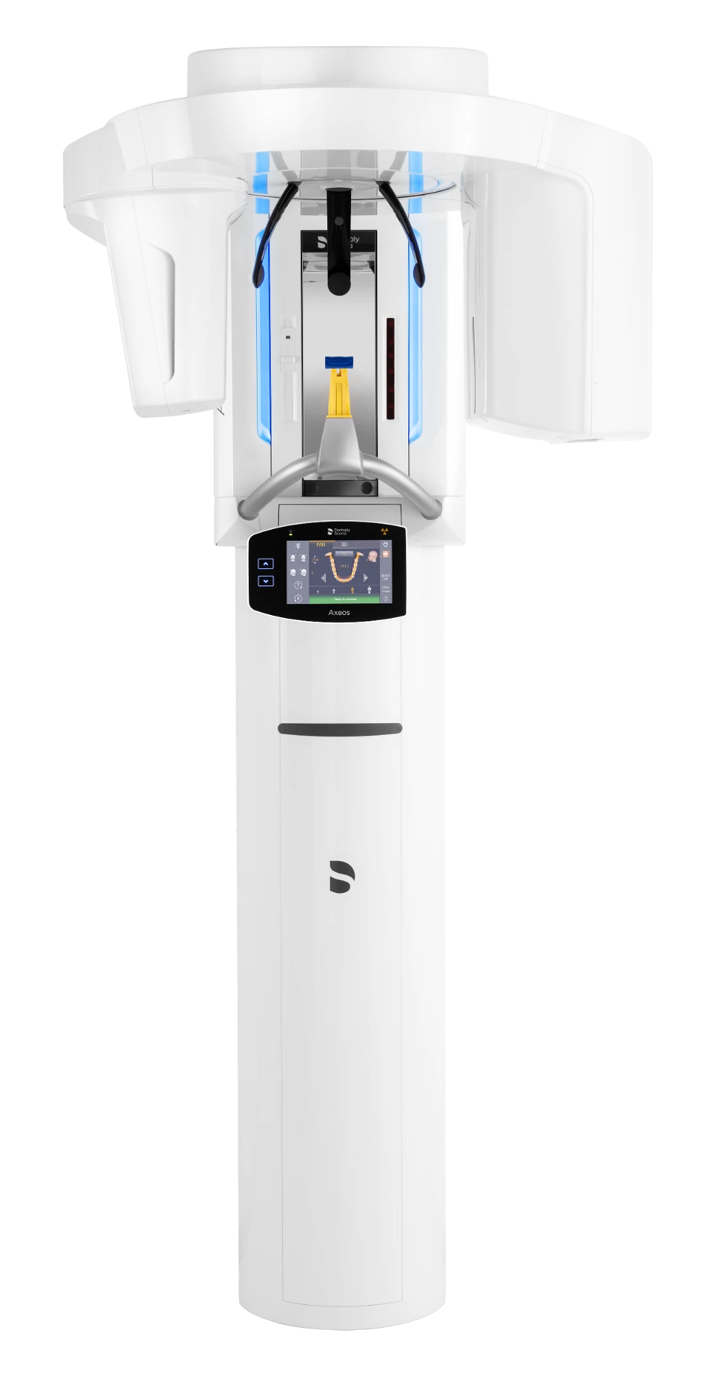 Dentsply Sirona Orthophos S 2D/3D CBCT & OPG Machine